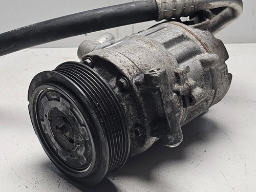 Volkswagen Polo V 6R 2012 Klimakompressor Pumpe 1K0820859T Diesel 55kW VLE548