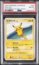 Pikachu 007/012 Pts: Shaymin Lv.X Collection Pack for sale | eBay