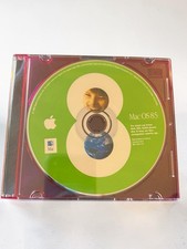 VTG 1998 Apple Computer MAC OS 8.5 System Install CD-Rom 691-2017-A Disc Only 