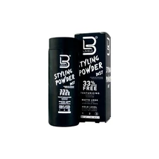 L3VEL3 Styling Powder Dust /Texturizing/Matte Look/Hold Level 3