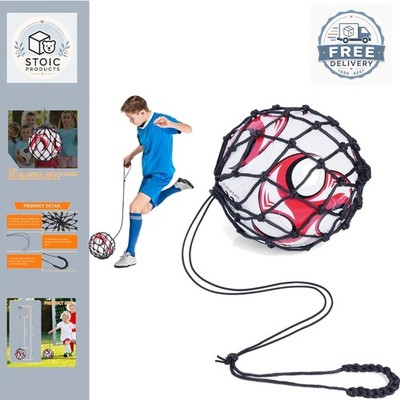 5 Krallen Fußball Kick Trainer zum Dribbeln Passieren Jonglieren Geschicklichkeit Training