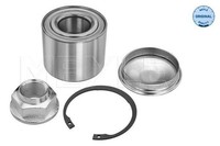 Meyle Radlagersatz 16-14 750 0023 FüR Dacia Renault
