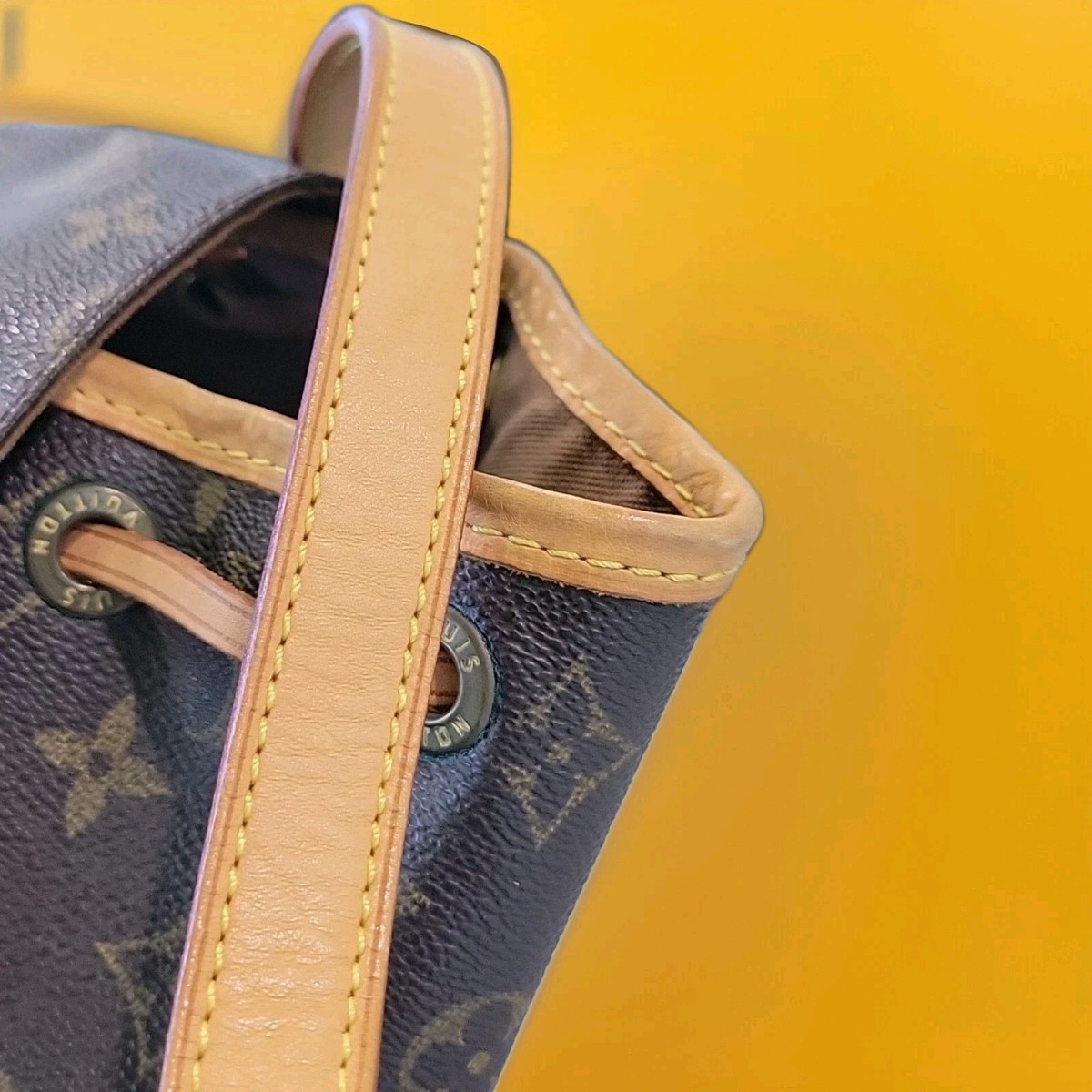 LOUIS VUITTON Monogram Montsouris MM SP0033 Backpack | eBay