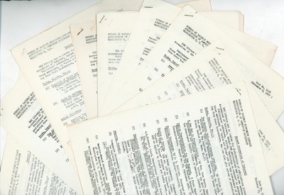 1957 Büro Eisenbahnwirtschaft Bibliothek Eisenbahn jüngste Zugänge Forschung Lot  