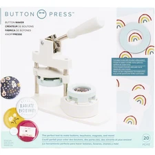 We R Button Press Kit-20 Pieces