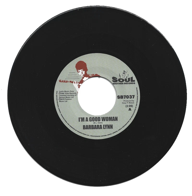 Soul Brother 45 RPM Speed Vinyl Records for sale | eBay