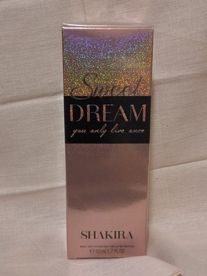 Shakira Sweet Dream Fragrance 1.7 Oz