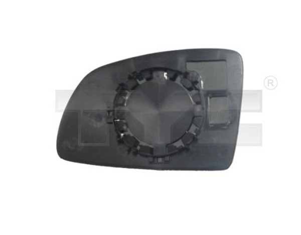 Spiegelglas AußEnspiegel TYC 325-0066-1 FüR Opel Meriva X03 AsphäRisch Cdti E75-image