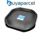 Faithfull Mini Octagonal Spot Mortar Mixing Board 70cm FAISPOTMINI