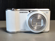 Samsung Galaxy Camera 2 EK-GC200 ZWAXAR w/ Rechargable Battery -White 
