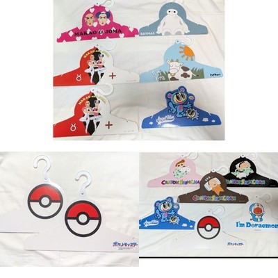 Character Hanger Set 14pc: Joma & Macau, Haikyuu, Angel Blue x2, Baymax,