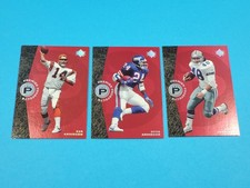 2008 SP ROOKIE EDITION 96 PREMIER PROSPECTS CARDS KEN ANDERSON OJ ANDERSON MOOSE