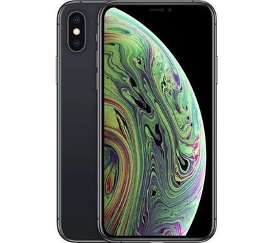 Apple iPhone XS Max Space Gray 64GB MT6F2LL/A Unlocked Clean ESN Good (VC)