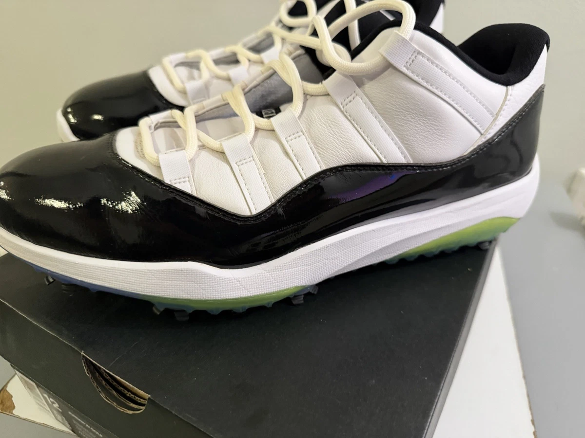 Las mejores ofertas en Jordan 11 Golf Low Concord | eBay