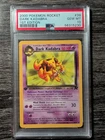 2000 Pokémon Team Rocket Dark Kadabra 39/82 1st Edition PSA 10 GEM MINT