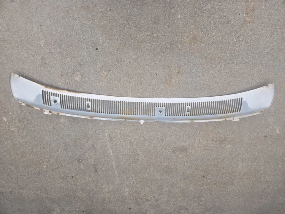 85 86 87 88 89 90 91 92 93 DODGE Ram Truck D100 D150 D350 Upper COWL Panel - Image 4 of 4