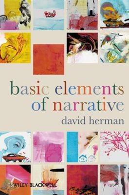 Basic Elements of Narrative Paperback David Herman