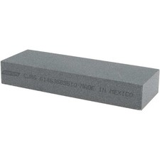 Norton 61463685510 6x2x1" Crystolon SC Single Grit Benchstones Coarse Grit