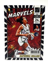 Napheesa Collier #22 Lynx 2025 Panini Donruss WNBA Net Marvels