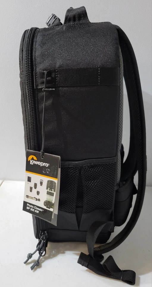 Lowepro Ridgeline Pro BP 300 AW Black NWT 16 X 12 - Image 4 of 4