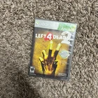 Left 4 Dead 2 Xbox 360 Platinum Hits CIB - Dirty Case