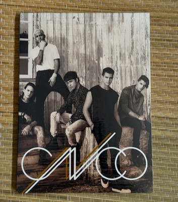 Cnco - Especial Edion Booklet  Incluido - CD