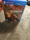 Rico London (Sony PlayStation 4, PS4) NEW/ SEALED