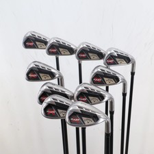 Callaway RAZR X Iron Set 4-P,A,S,L Graphite Regular Flex Right Hand +1" A-164246