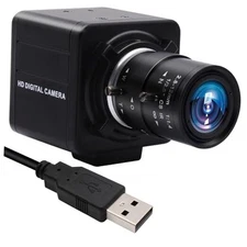  8MP USB Camera High Speed 30fps 2.8-12 4X Optical Zoom 8MP 4X Optical Zoom