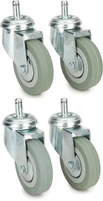 ENGL Amplifiers Casters for ENGL Amp Cabinets (4-pack)