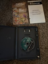 Nintendo GameCube the Legend of Zelda: Four Swords Adventures