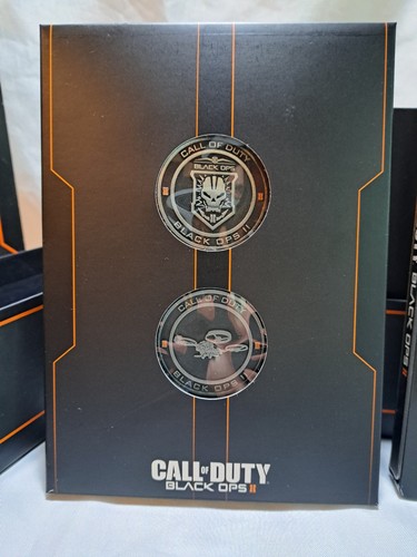 Call of Duty: Black Ops II 2 - Hardened Edition (Microsoft Xbox 360, 2012) CIB - Foto 9 di 12
