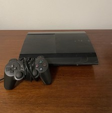 PS3 SUPERSLIM CONSOLE 500GB+ CONTROLLER CECH 4204C NERA