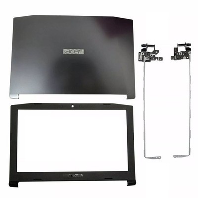 Back Cover Top case& Front Bezel & Hinges For Acer Nitro 5 AN515-51 52 53 42 41