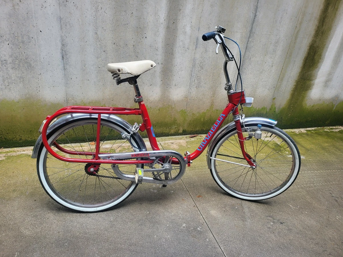 Bicicletta Graziella® Carnielli ruote 16 - Biciclette In vendita a Latina Bicicletta Graziella® Carnielli ruote 16 - Biciclette In vendita a Latina