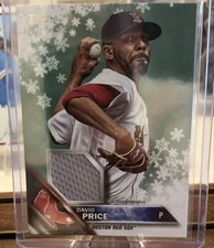2016 Topps Holiday Baseball Cards 21