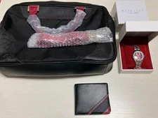 Touhou SuperGroupies Frandle Scarlet model Watch Limited 3-Piece set  japan