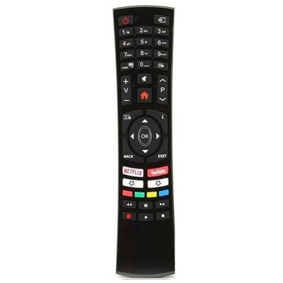 Fernbedienung für TV RC4390P JVC HYUNDAI FINLUX TELEFUNKEN