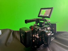 RED Epic Dragon 6K Cinema Camera DSMC - Good Condition