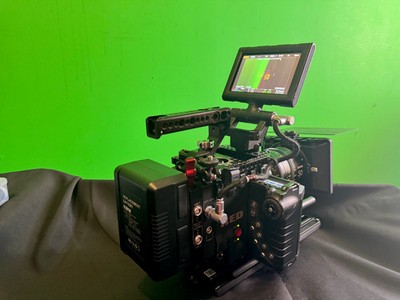 RED Epic Dragon 6K Cinema Camera DSMC - Good Condition