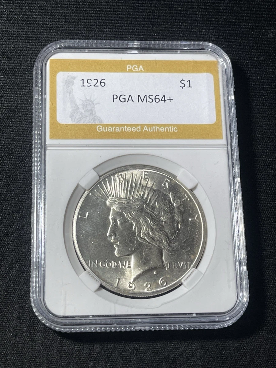 1926年 S ピースドル UNC MS+ 1926 Peace Dollars for sale | eBay