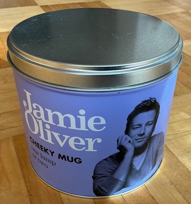Jamie Oliver ''Cheeky Mug'' Dose / one lump or two
