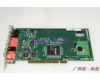 1pcs Used Emagic Audiowerk2 AW2 *mp