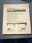 Lot Of 6 Headphones (New) — photo 7