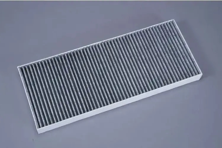 Cabin filter Activated Carbon Filter 180051110 AUTOMEGA for CITROËN PEUGEOT FIAT