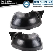 Inner Fender Liner Set For 2006-2009 Pontiac Solstice GM1250118 GM1251118