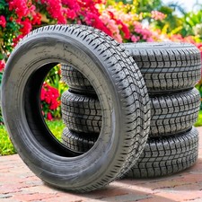 4 Tires Forerunner Qh500 St 22575d15 Load D 8 Ply Trailer