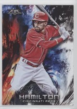 2018 Topps Fire Billy Hamilton #58 1t6