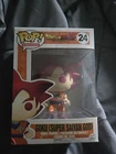 Super Sayian God Goku Funko Pop