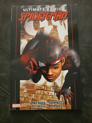 Ultimate Comics Spider-Man Vol.2: Scorpion | Brian Michael Bendis | Englisch G4 